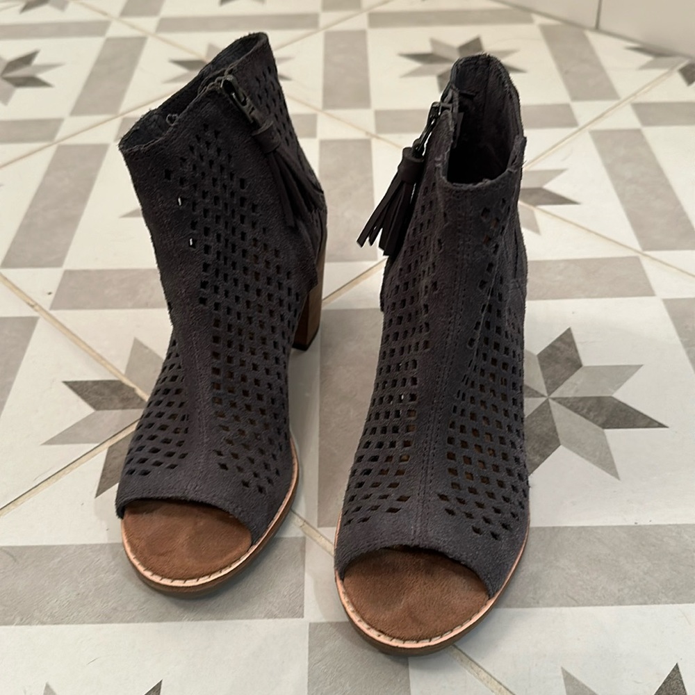 TOMS Majorca booties